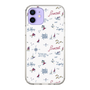 Slim Protection Case［ SINA COVA - All over Print ］