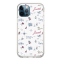 Slim Protection Case［ SINA COVA - All over Print ］