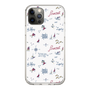 Slim Protection Case［ SINA COVA - All over Print ］