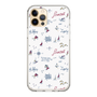 Slim Protection Case［ SINA COVA - All over Print ］
