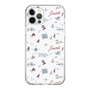 Slim Protection Case［ SINA COVA - All over Print ］