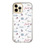 Slim Protection Case［ SINA COVA - All over Print ］