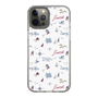 Slim Protection Case［ SINA COVA - All over Print ］