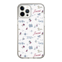 Slim Protection Case［ SINA COVA - All over Print ］