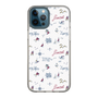 Slim Protection Case［ SINA COVA - All over Print ］