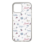 Slim Protection Case［ SINA COVA - All over Print ］