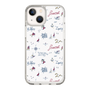 Slim Protection Case［ SINA COVA - All over Print ］