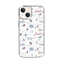 Slim Protection Case［ SINA COVA - All over Print ］