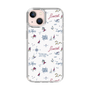 Slim Protection Case［ SINA COVA - All over Print ］