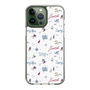 Slim Protection Case［ SINA COVA - All over Print ］