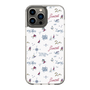 Slim Protection Case［ SINA COVA - All over Print ］