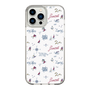 Slim Protection Case［ SINA COVA - All over Print ］