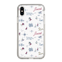 Slim Protection Case［ SINA COVA - All over Print ］