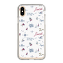 Slim Protection Case［ SINA COVA - All over Print ］