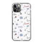 Slim Protection Case［ SINA COVA - All over Print ］