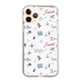 Slim Protection Case［ SINA COVA - All over Print ］