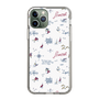 Slim Protection Case［ SINA COVA - All over Print ］