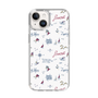 Slim Protection Case［ SINA COVA - All over Print ］