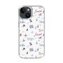 Slim Protection Case［ SINA COVA - All over Print ］