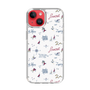 Slim Protection Case［ SINA COVA - All over Print ］