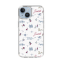 Slim Protection Case［ SINA COVA - All over Print ］