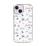 Slim Protection Case［ SINA COVA - All over Print ］