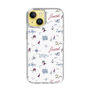 Slim Protection Case［ SINA COVA - All over Print ］
