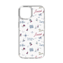 Slim Protection Case［ SINA COVA - All over Print ］