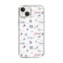 Slim Protection Case［ SINA COVA - All over Print ］