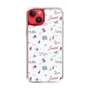 Slim Protection Case［ SINA COVA - All over Print ］