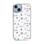 Slim Protection Case［ SINA COVA - All over Print ］