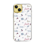 Slim Protection Case［ SINA COVA - All over Print ］