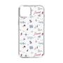 Slim Protection Case［ SINA COVA - All over Print ］