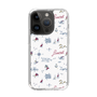 Slim Protection Case［ SINA COVA - All over Print ］