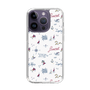 Slim Protection Case［ SINA COVA - All over Print ］