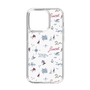 Slim Protection Case［ SINA COVA - All over Print ］