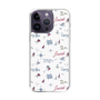 Slim Protection Case［ SINA COVA - All over Print ］