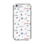 Slim Protection Case［ SINA COVA - All over Print ］