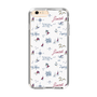 Slim Protection Case［ SINA COVA - All over Print ］