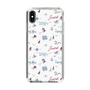 Slim Protection Case［ SINA COVA - All over Print ］