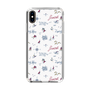 Slim Protection Case［ SINA COVA - All over Print ］
