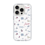 Slim Protection Case［ SINA COVA - All over Print ］