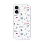 Slim Protection Case［ SINA COVA - All over Print ］