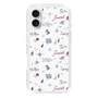 Slim Protection Case［ SINA COVA - All over Print ］