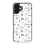 Slim Protection Case［ SINA COVA - All over Print ］