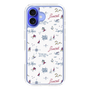 Slim Protection Case［ SINA COVA - All over Print ］