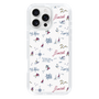 Slim Protection Case［ SINA COVA - All over Print ］
