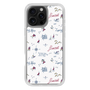Slim Protection Case［ SINA COVA - All over Print ］