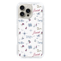Slim Protection Case［ SINA COVA - All over Print ］