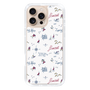 Slim Protection Case［ SINA COVA - All over Print ］